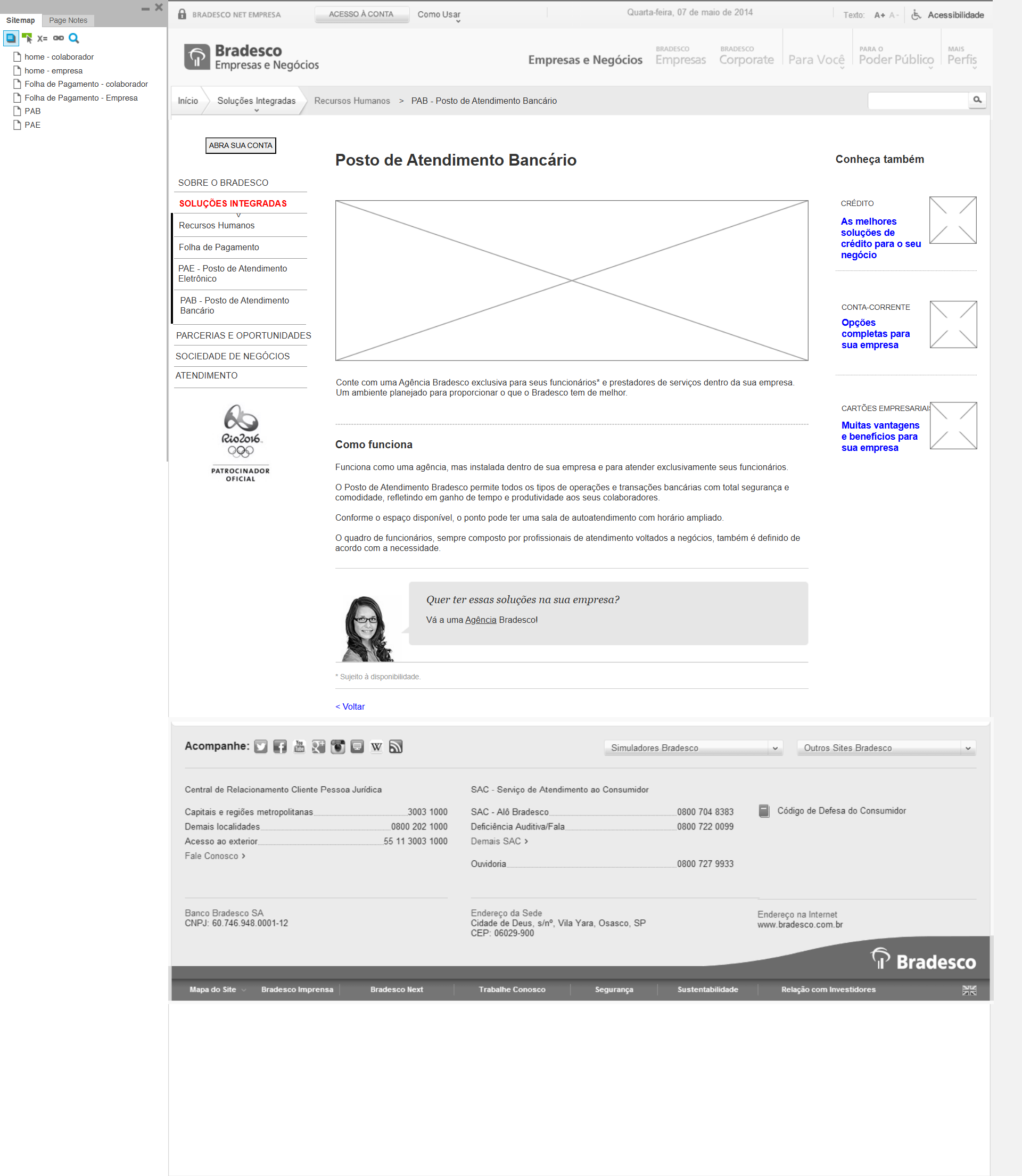 Wireframe 05